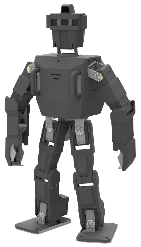 Thormang 造型